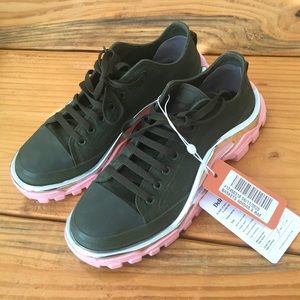 Raf Simons Detroit runners.